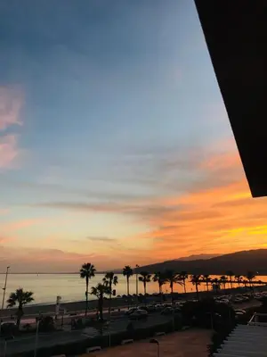Paisaje cerca de este apartamento