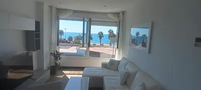 Paisaje cerca de este apartamento