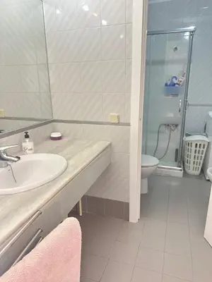 Un baño de Apartamento Puerto Deportivo Almerimar