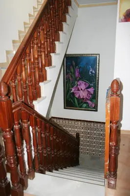 Plano de Casa Arte de Sorvilan