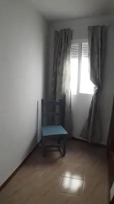 Zona de estar de Casa Arte de Sorvilan