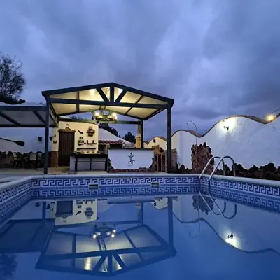 CASA CUEVA LOS HONORIOS