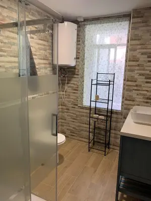 Una cocina o zona de cocina en La Pita Beach house
