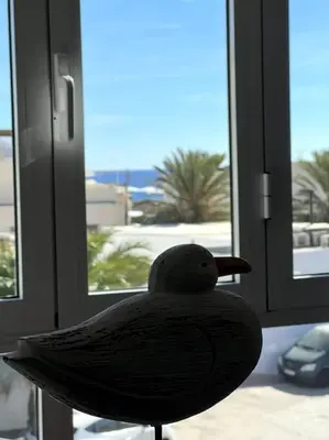 Paisaje cerca de este apartamento