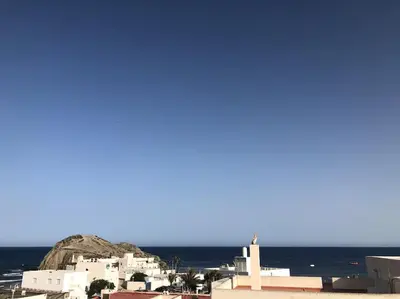 Paisaje cerca de este apartamento