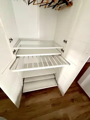 Plano de Apartamento a 1 MINUTO de la playa en GARRUCHA