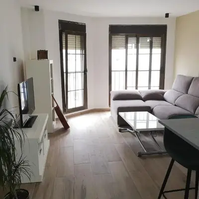 Apartamento a 1 MINUTO de la playa en GARRUCHA