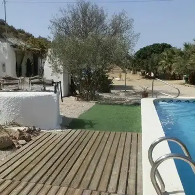 Cortijo casa rural 