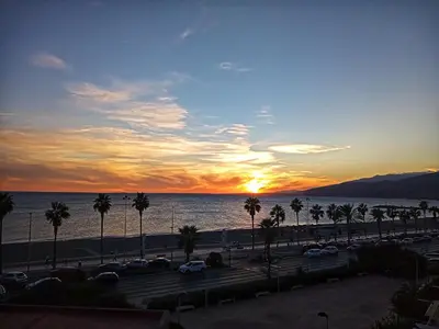 Paisaje cerca de este apartamento