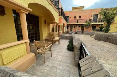 Edificio en el que se encuentra la casa o chalet