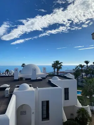 Paisaje cerca de este apartamento