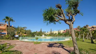 Piscina en o cerca de Natura Mediterranea estudio naturista primera linea con piscina