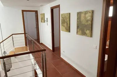Plano de Casa El Naranjo, Rodalquilar, Parque Natural de Cabo de Gata