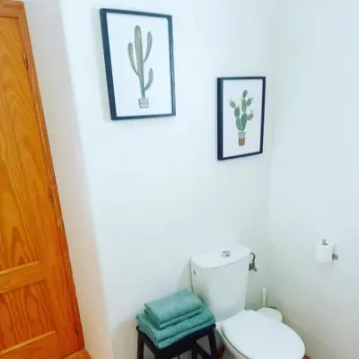 Un baño de Agua Amarga Design