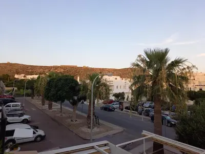Paisaje cerca de este apartamento