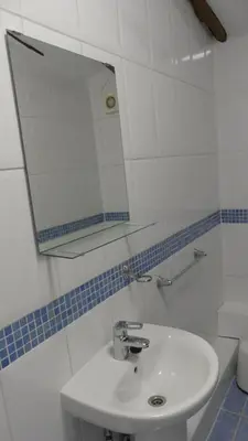 Un baño de Casa De Los Sueños