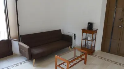 Zona de estar de Casa De Los Sueños