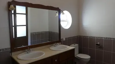 Un baño de Casa De Los Sueños