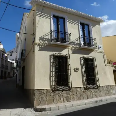 Casa De Los Sueños