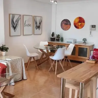 Bahía de Vera - Apartamento Naturista con 3 piscinas junto a playa