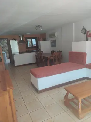 Una cocina o zona de cocina en Casa Paulonia