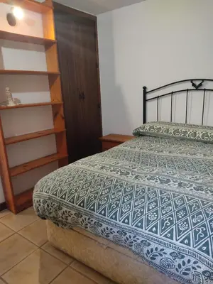 Cama o camas de una habitación en Casa Paulonia