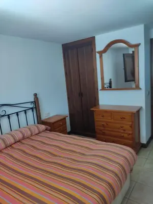 Cama o camas de una habitación en Casa Paulonia