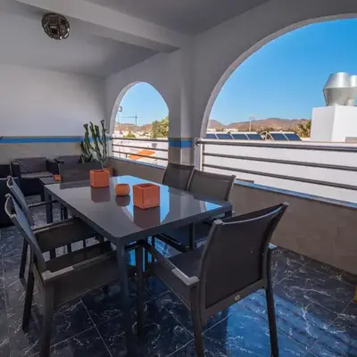 CASA VELA BLANCA