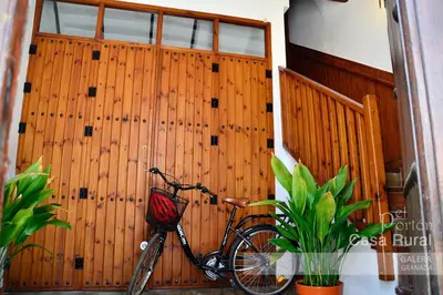 Montar en bicicleta en Casa Rural El Portón de Galera o alrededores