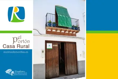Certificado, premio, señal o documento que está expuesto en Casa Rural El Portón de Galera