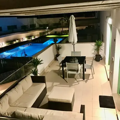 Piscina en o cerca de BeachHomesMojacar CantalHomes