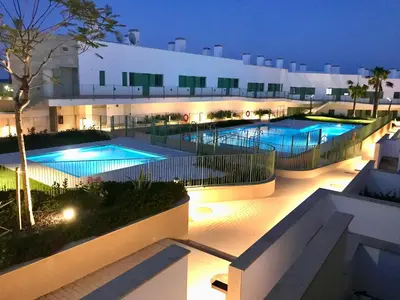 Piscina en o cerca de BeachHomesMojacar CantalHomes