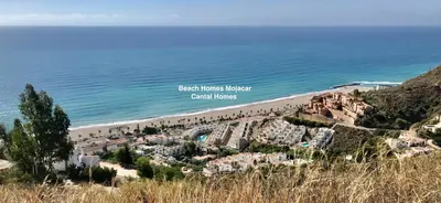 Paisaje cerca de este apartamento