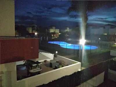 Piscina en o cerca de Apartment located in Vera not far from Cato de gata natural park and Nijar