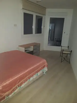 Cama o camas de una habitación en Piso de lujo en la playa de un pueblo de Granada con piscina infiniti, yacuzzi en la piscina, tumbonas privadas y mucho más