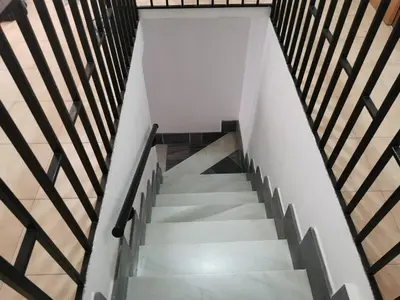 Plano de Casa de la Parra