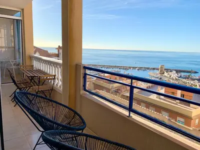 Paisaje cerca de este apartamento
