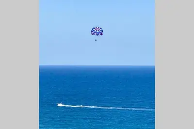 Paisaje cerca de este apartamento