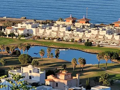 Paisaje cerca de este apartamento