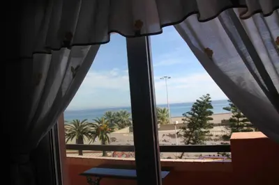 Paisaje cerca de este apartamento