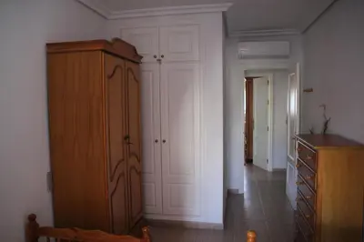 Plano de Apartamento en primera línea de playa, con vistas a la playa y con wifi