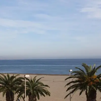 Apartamento en primera línea de playa