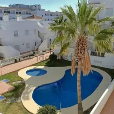 Apartamento-Solárium playa Marina de la Torre