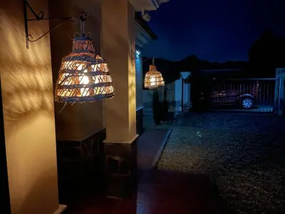 Plano de Villa Belle