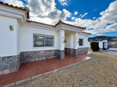 Edificio en el que se encuentra la casa o chalet