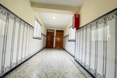 Plano de Apartamento Sol y Sur- Netflix y Parking Gratis