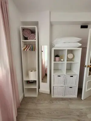 Plano de Apartamento Sol y Sur- Netflix y Parking Gratis