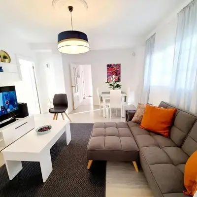 Apartamento Sol y Sur- Netflix y Parking Gratis