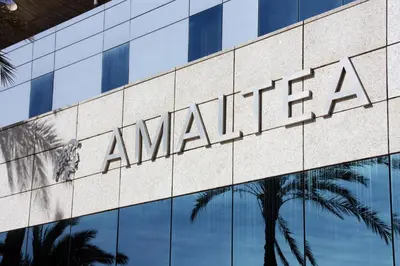 Certificado, premio, señal o documento que está expuesto en Hotel Amaltea by Executive Sport