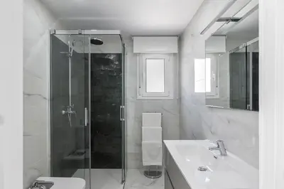 Un baño de Casa Gato